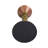 9'' H Tabletop Candlestick