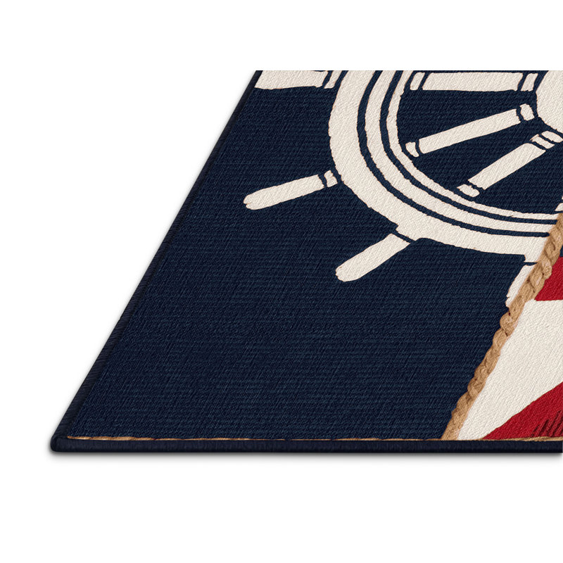  Tapis bord de mer lavable et tribord, Tapis de couloir 2 pi x 4 pi