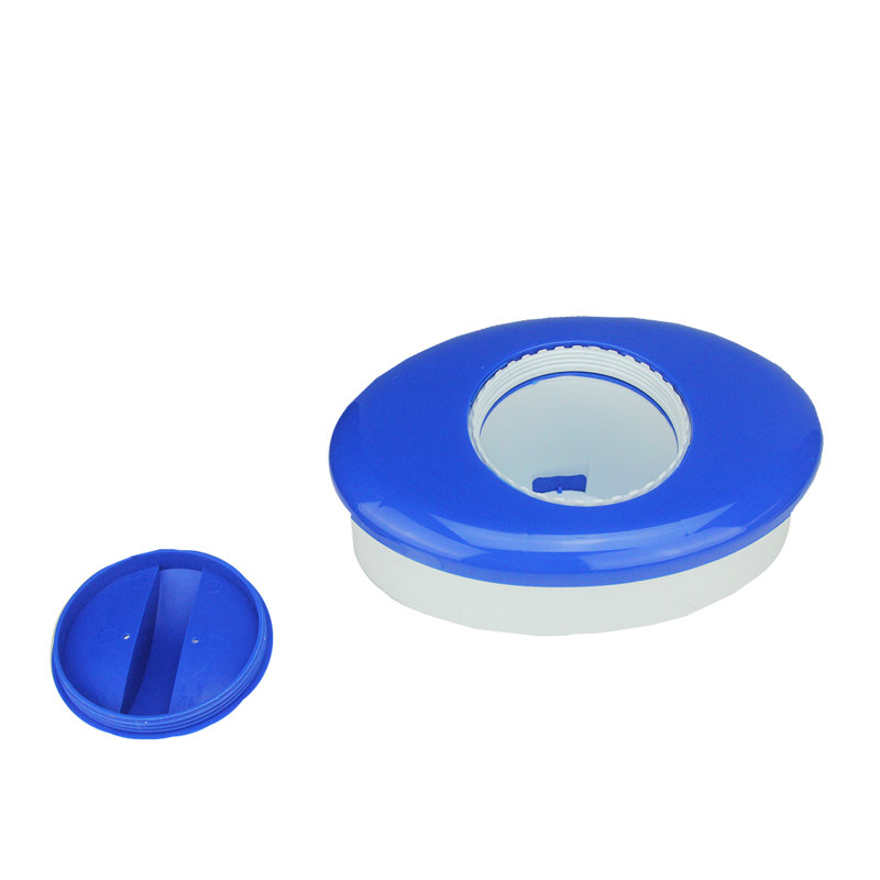 9" Floating Pool And Spa Chlorine Dispenser