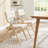 Soft-Padded Folding Chair: Perfect For Dining And Relaxation-48167257-48167259