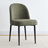 Linen Upholstered Parson Chair(Set of 4)-417065026