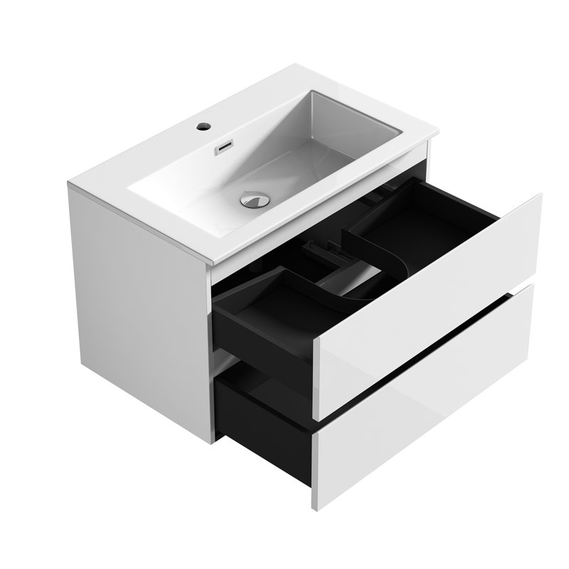 Ensemble de meuble-lavabo simple 30 po Kizzie