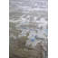 Crest One-of-a-Kind 6'1" X 9' Area Rug