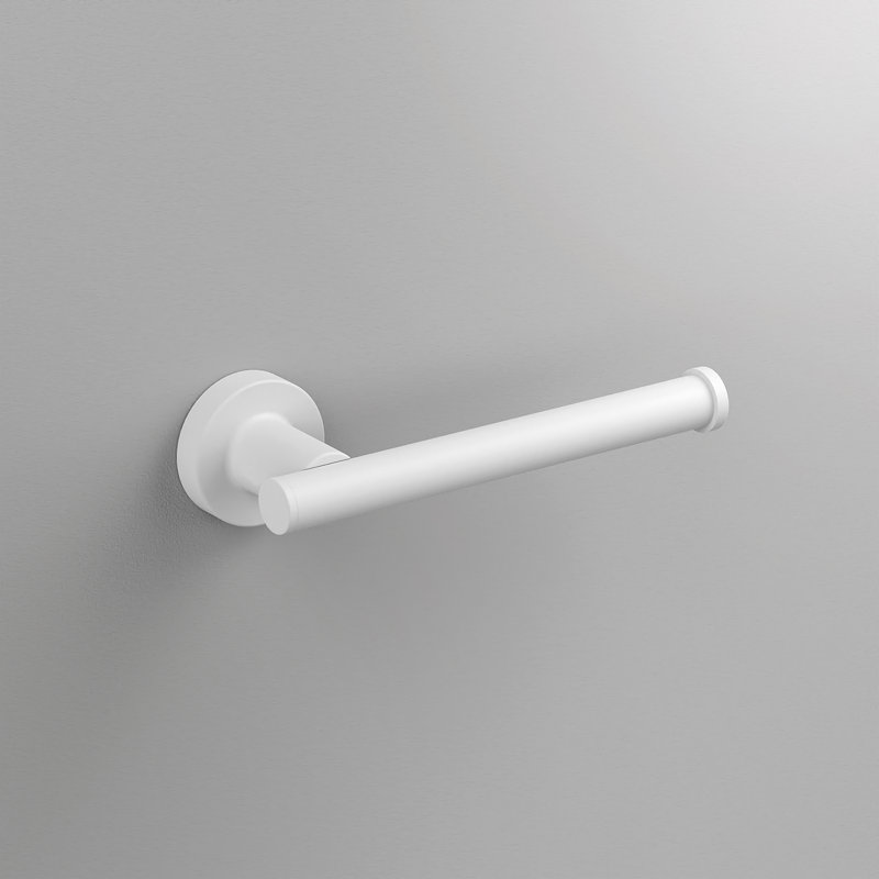 Stubblefield Wall Mounted Toilet Paper Holder