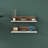 Herlene 2 Piece Accent Shelf-1318718133