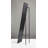 Ezrol Flat Floor Mirror with Shelves