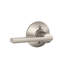 Latitude Non-Turning Lock Door Lever-92697563