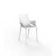 Ibiza Stacking Arm Chair