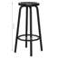 Hayesville Counter Stool with Metal Frame-264103077-264103073