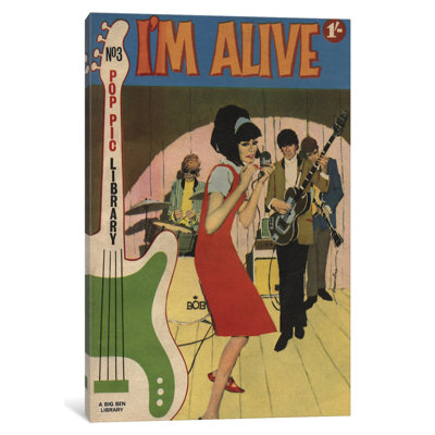 " I " by Hemingway Design