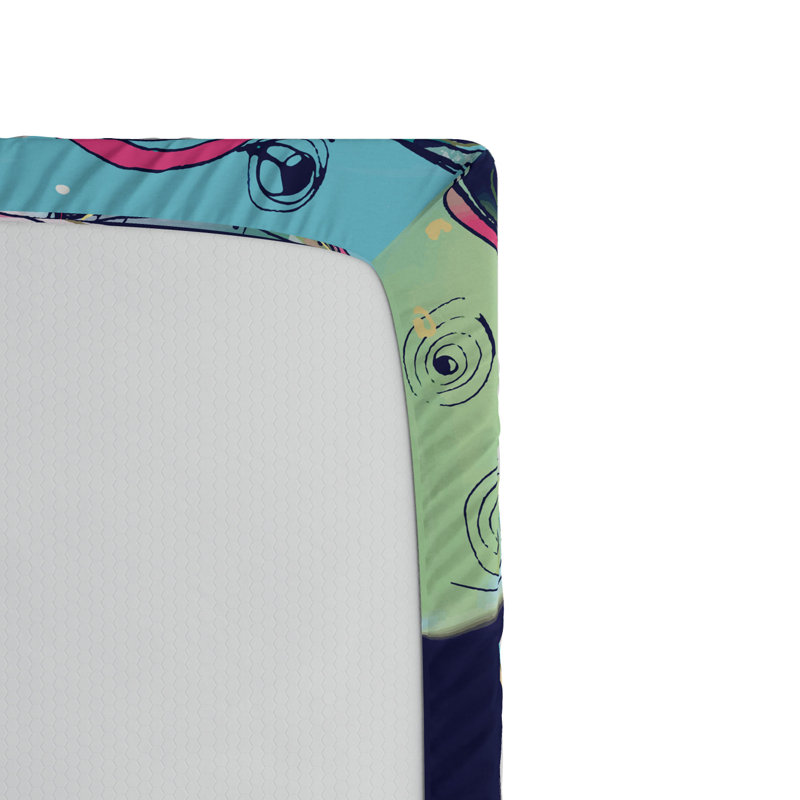 Microfiber Fitted Sheet, Twin XL Fitted Sheet