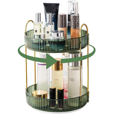 Acrylic Makeup Organiser