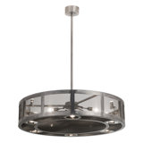 Paloma Golpe Downrod Ceiling Fan