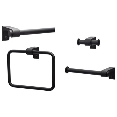 Sedona Series Bath Set