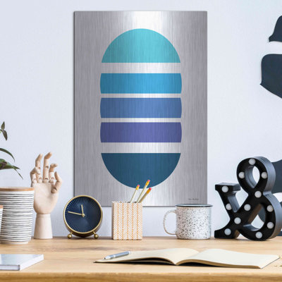 " Modern Geometry II " by Seven Trees Design