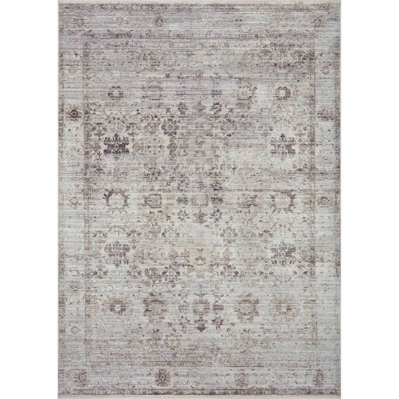 Bonney Oriental Indoor Rug, Rectangle 7'10" x 10'2"