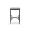 Petite table de bout Ricardo - marbre lunaire-1161217188-1161217190