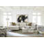 Laguna Marble End Table