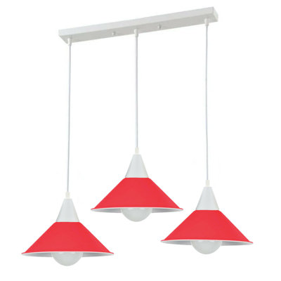Whiting 3 - Light Kitchen Island Pendant