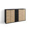 Reileigh 139cm Sideboard