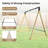 Oswalda Metal Porch Swing Stand