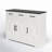 Tahara 42.5" Wide 3 Drawer Sideboard-1217196992