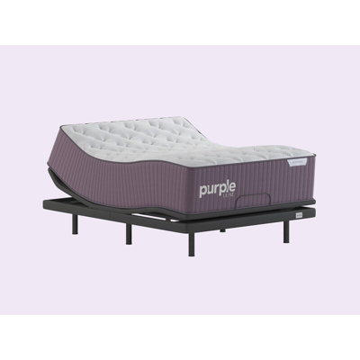 Purple Premium Plus Smart Base