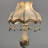 Skopelos Resin Table Lamp