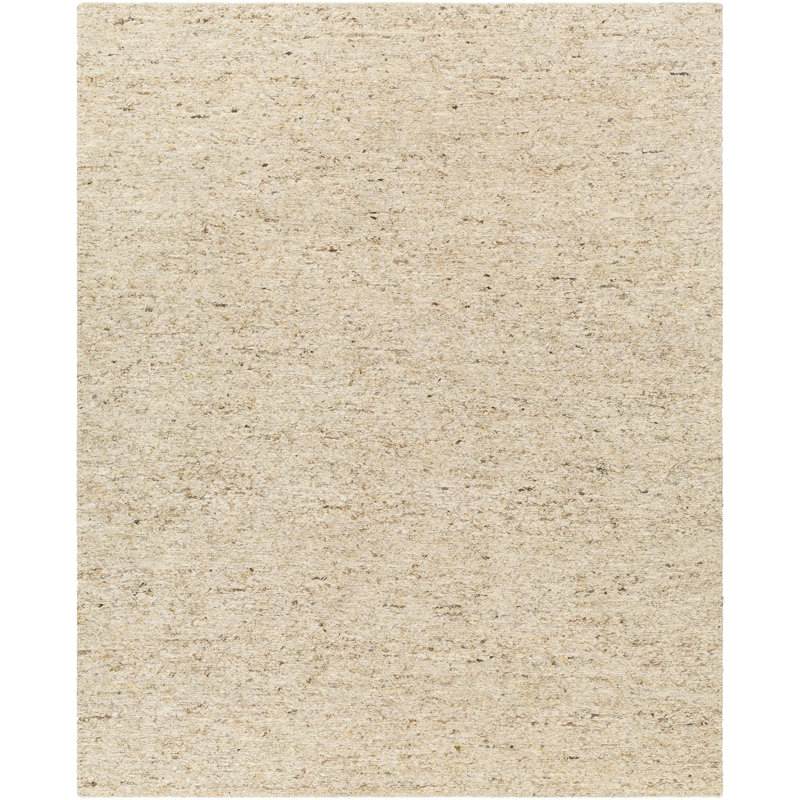 Dimostenis Wool Rug, Rectangle 2' x 3'