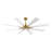 Avgoustinos DC Ceiling Fan with LED Light and Remote-483043449-482799530
