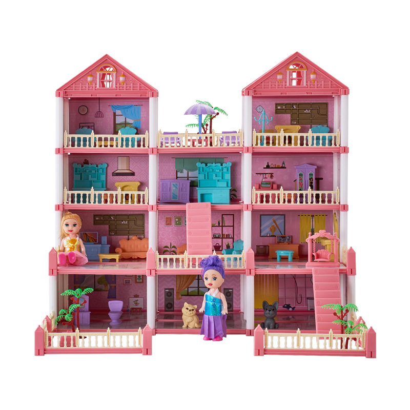 Doll House Playset