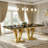 Modern Dining Table-1028498339