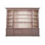 Faubourg Solid Wood Bookcase