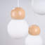 Bithia 3 - Light Polished Chrome Pendant