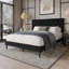 Grand lit plateforme tapissier Coventry-48106466-48106464
