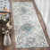 Jaelynn Cream/Light Grey Area Rug