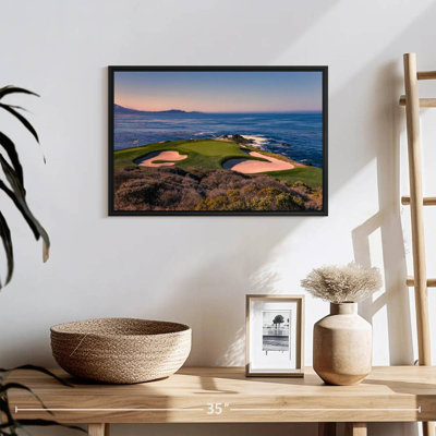 Sireci Pebble Beach Golf Club