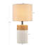 Lampe de table texturée-335299605-335299594