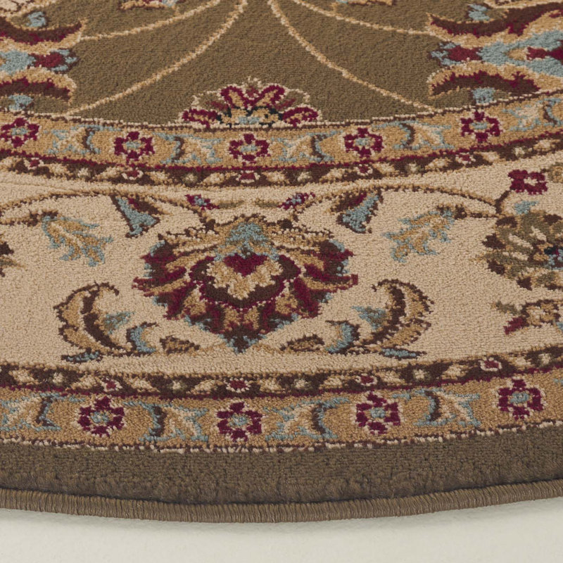 Tapis oriental Klose Performance, Rond 5 pi 3 po
