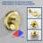 with Rough-in Valve-93706741