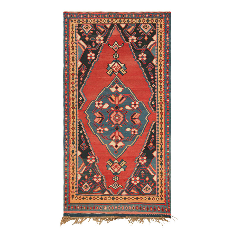 One-of-a-Kind 4'10" X 9'1" Area Rug