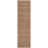 Machine Washable Indoor/Outdoor Christain ACN1416 Paprika Rug-109531057
