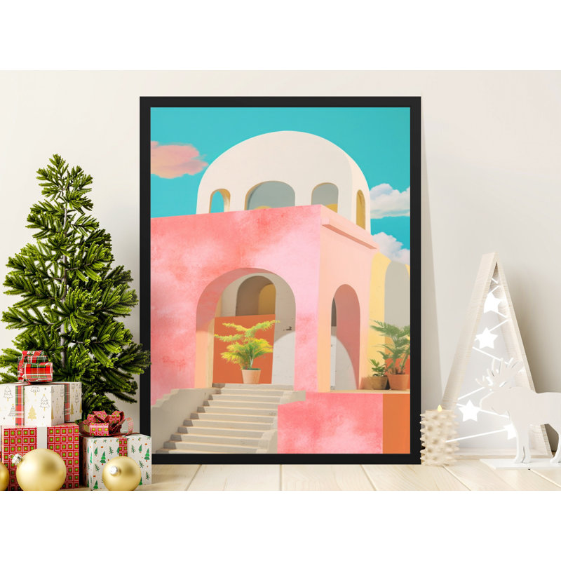 Conder Single Picture Frame Print, 76.2cm H x 50.8cm W