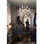 Lustre sphérique Spoutnik à 30 lumières Celestina-1884702074