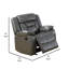 Fauteuil inclinable oscillant standard Annalia-1582440359