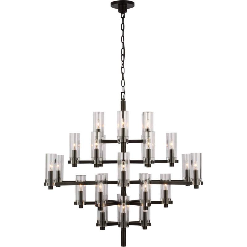 Chapman & Myers Sonnet Large Chandelier