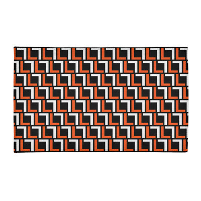 Geometric Indoor Rug