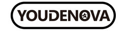 YOUDENOVA logo