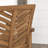Harbison Wood All-Weather Outdoor Dining Armchair-123182745