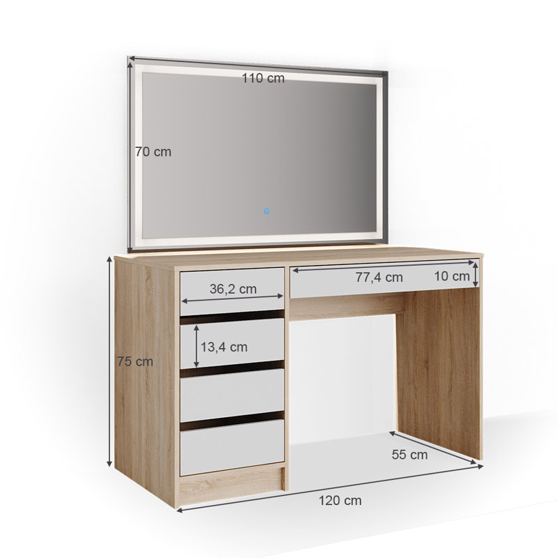 Arbela Dressing Table